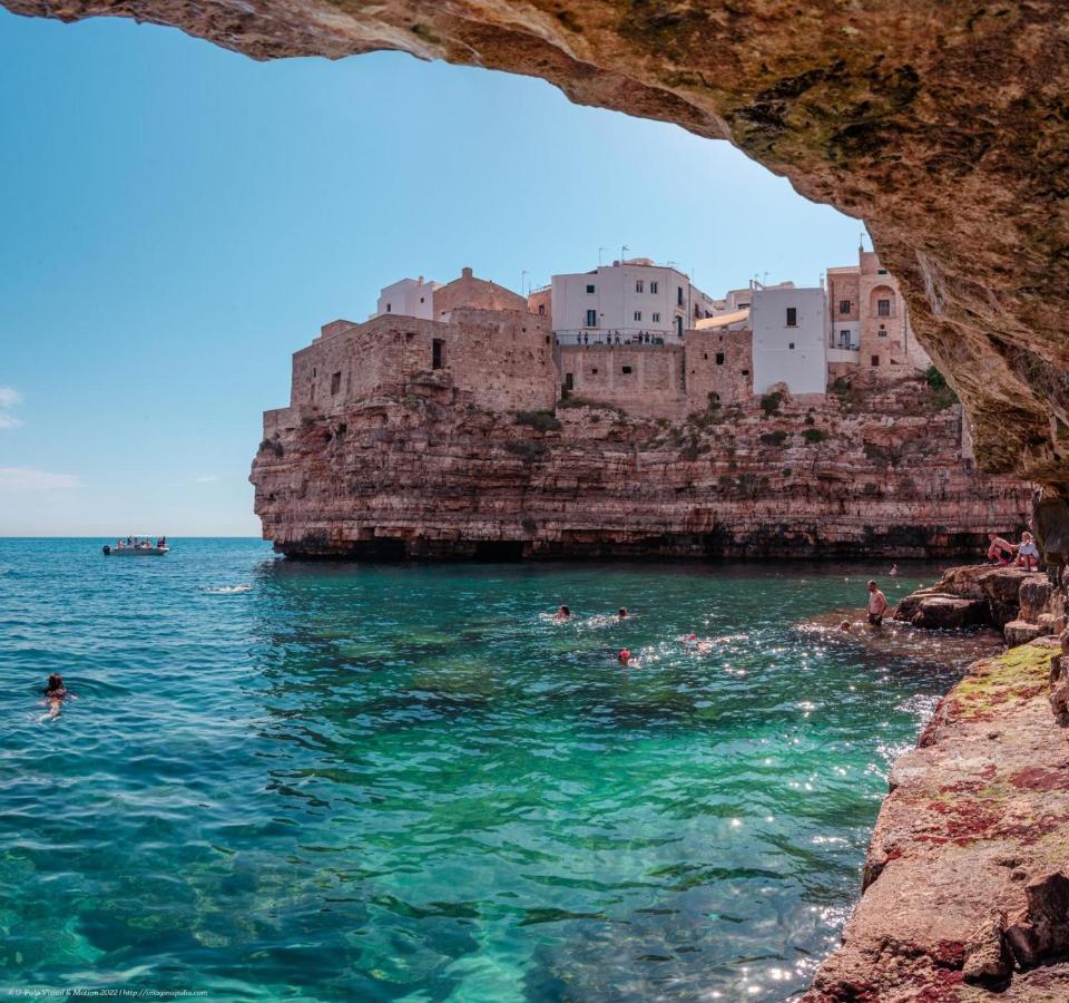Quattro Perle Bed & Breakfast Polignano a Mare Exterior photo