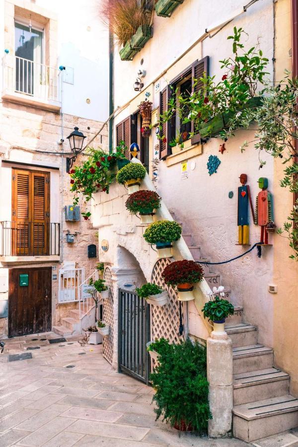 Quattro Perle Bed & Breakfast Polignano a Mare Exterior photo