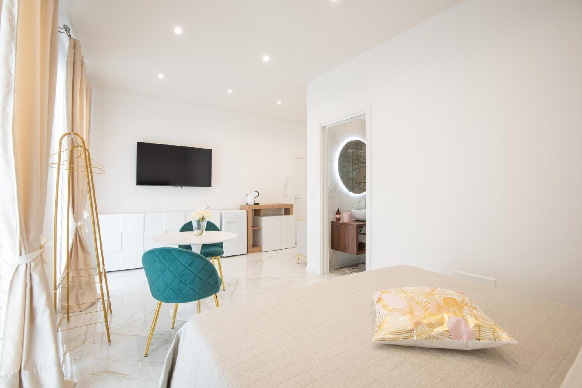 Quattro Perle Bed & Breakfast Polignano a Mare Exterior photo